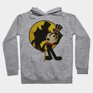 FELIX THE CAT FIRST ISSUE VINTAGE Hoodie